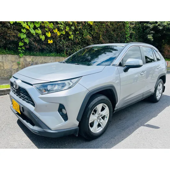 Toyota Rav4 2.0 Street