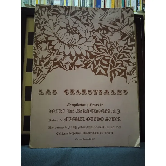 Las Celestiales Miguel Otero Silva