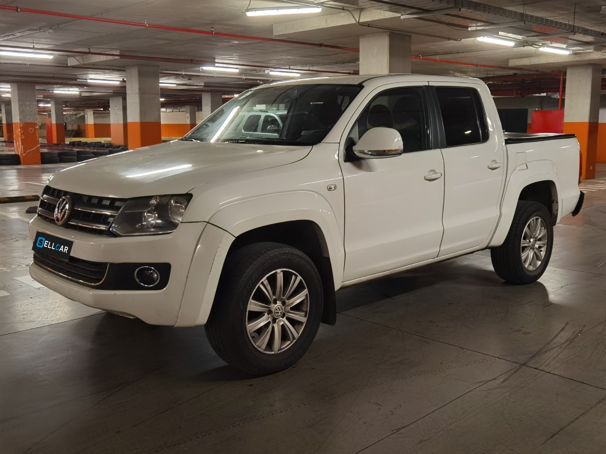 Volkswagen Amarok