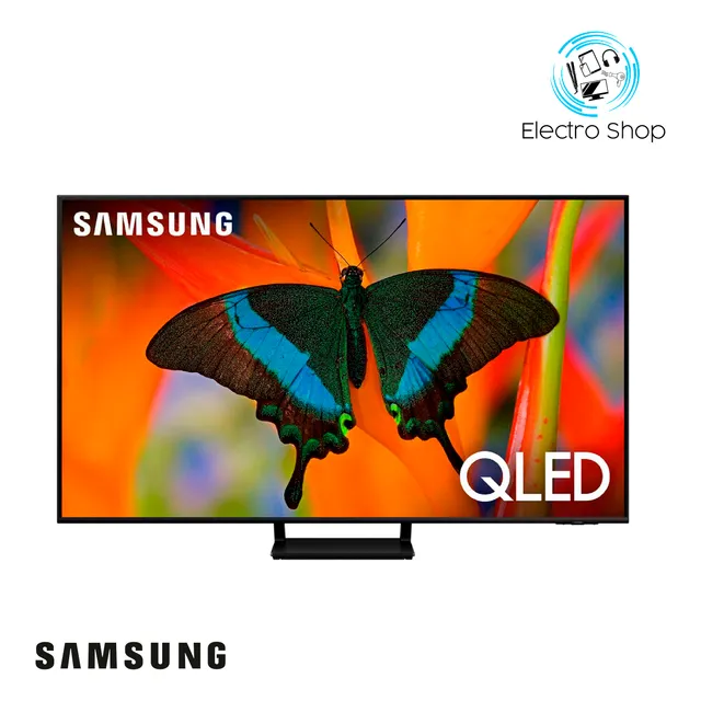Pantalla Samsung Smart Tv 65 Qled 4k Led 120hz Tizen Qn65q72