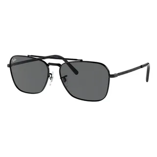Ăculos De Sol Masculino Ray-ban Rb3636 002/b1 58 New Caravan Cor Preto Cor Da Armação Preto Cor Da Haste Preto Cor Da Lente Blue Desenho Quadrado Ăculos De Sol Masculino Ray-ban Rb3636 002/b1 58 New Caravan Cor Preto Cor Da Armação Preto Cor Da Haste Preto Cor Da Lente Blue Desenho Quadrado