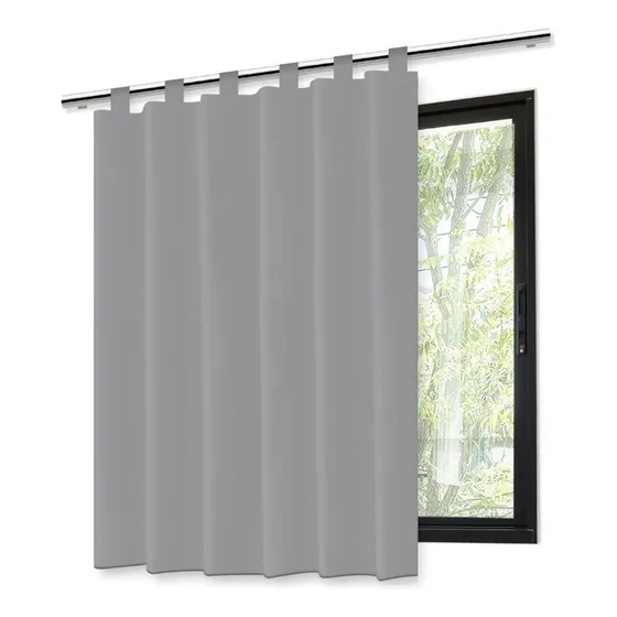 Cortina Blackout Pelicula Para Bastão - 140x140cm Blecaute