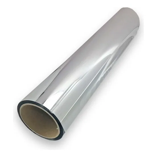 Papel Ahumado Tipo Espejo Grafito 2% 0.5x30mts 