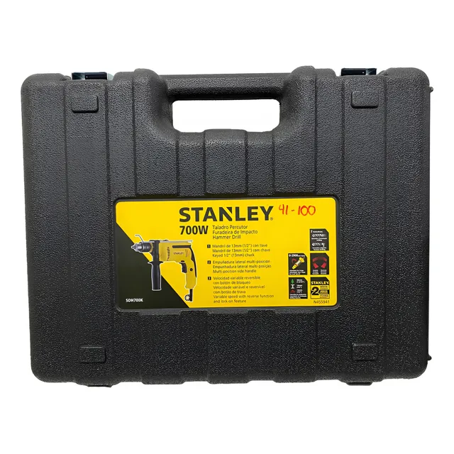 Taladro Percutor Stanley