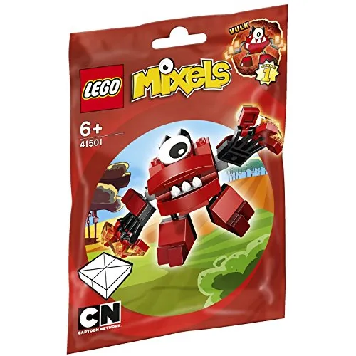 Lego Mixels Wave 1 A Granel - 41501
