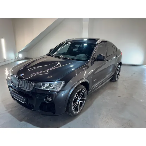 Bmw X4 3.0 Xdrive 35i 306cv M Package