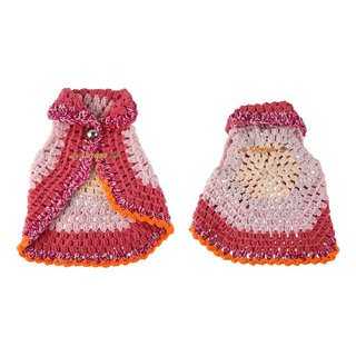 Suéter Tejido Para Perro Chihuahua , Cachorros Talla #2 Suéter Tejido Para Perro Chihuahua , Cachorros Talla #2