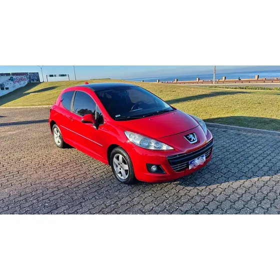 Peugeot 207 1.4 Active 75cv 3 Puertas Coupe