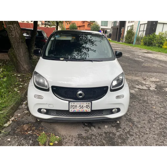 Smart Forfour 8.9l Prime Turbo . At
