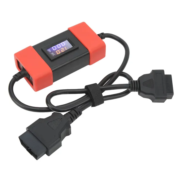 Cable Adaptador Para Camiones De 24 V A 12 V, Convertidor Di
