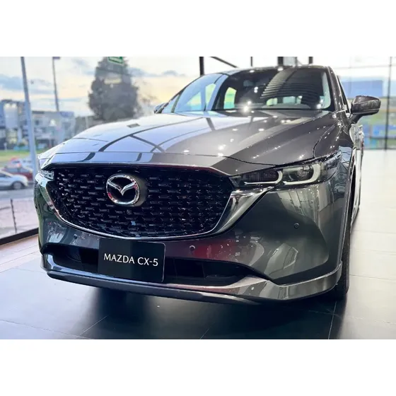 Mazda Cx-5 2.5 Grand Touring Camioneta