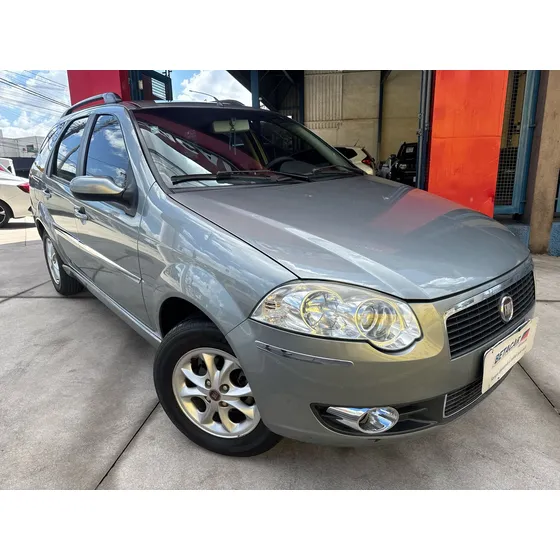 Fiat Palio Weekend 1.4 Elx Flex 5p
