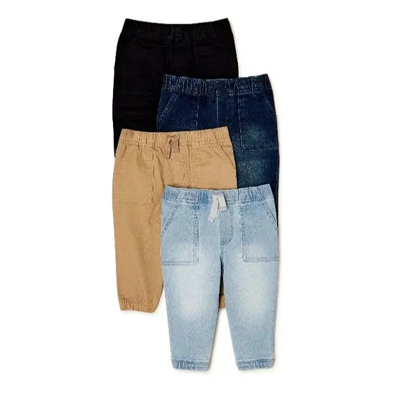 Pantalon Jogger Para Niños Marca Garanimals
