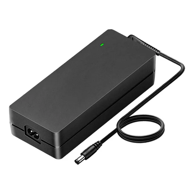 Accesorios De Adaptador De Corriente 18v Boca En Forma De 8
