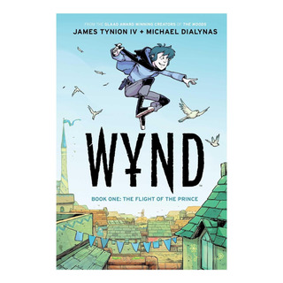 Libro: Wynd Book One: The Flight Of The Prince Libro: Wynd Book One: The Flight Of The Prince