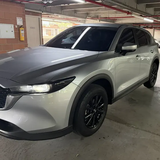 Mazda Cx-5 2023 2.0 Touring Station Wagon
