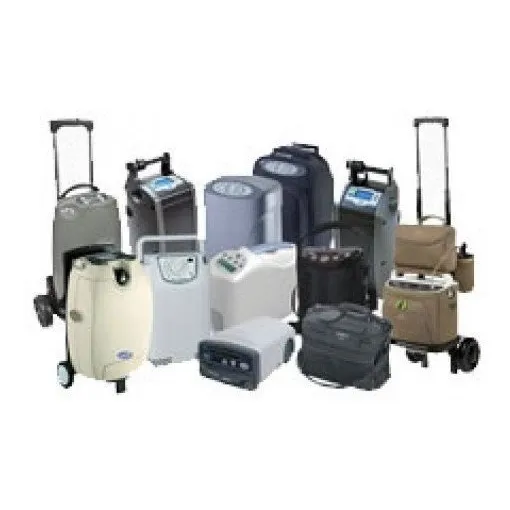Equipo De Oxigeno Mantenimiento Inogen One G5 Philips 