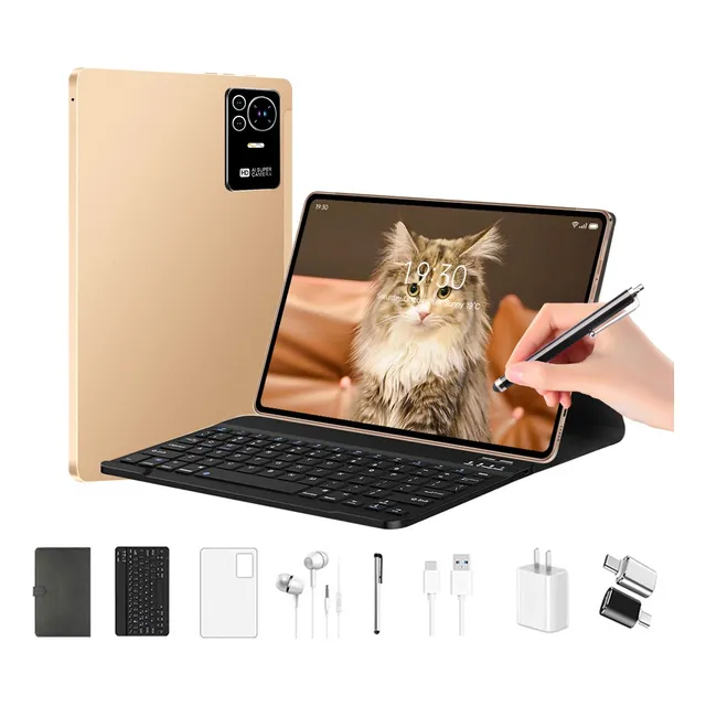 Tablet 1tb Rom Y 16gb De Memoria Ram 5g Wifi 12pulgada