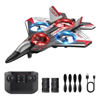 Dron Para Niños Forma Avión Rc, Avión De Control Remoto, Avi Dron Para Niños Forma Avión Rc, Avión De Control Remoto, Avi
