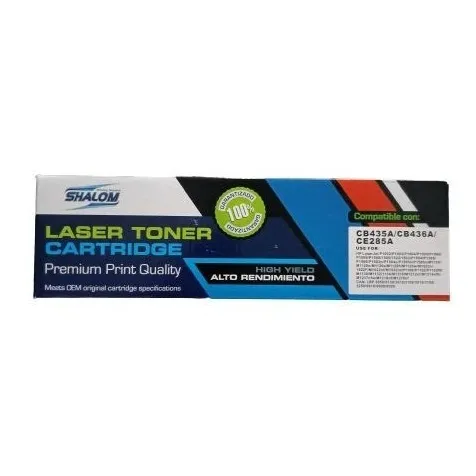 Toner Hp Compatible 35a 36a 85a 78a