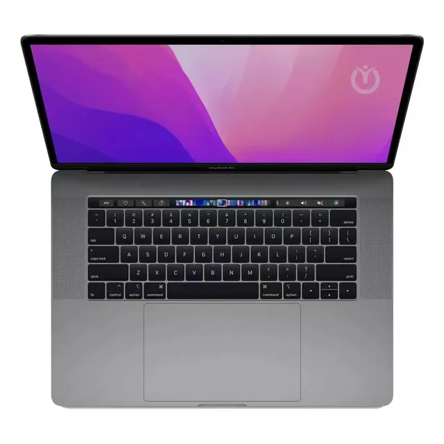 Apple Macbook Pro A1706 Core I7 7ma 256gb 16gb Ddr3