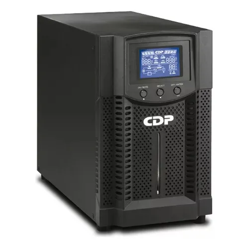 Ups Cdp 3000va 2700w Online Upo 11-3ax 3kva 8 Tomas
