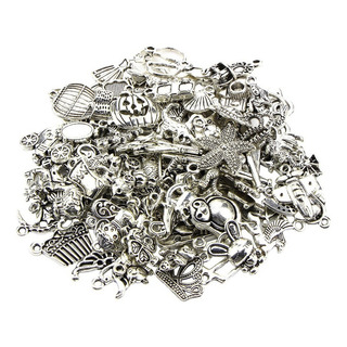 A 100 Piezas Surtidas Muchos Estilo Diy Collar Pulsera A 100 Piezas Surtidas Muchos Estilo Diy Collar Pulsera