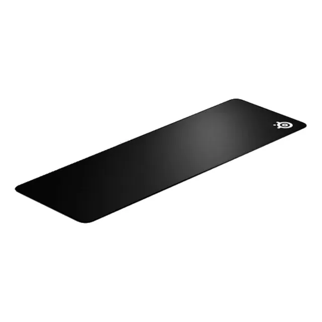 Mouse Pad gamer SteelSeries QCK Edge de tela xl 30cm x 90cm x 2mm black