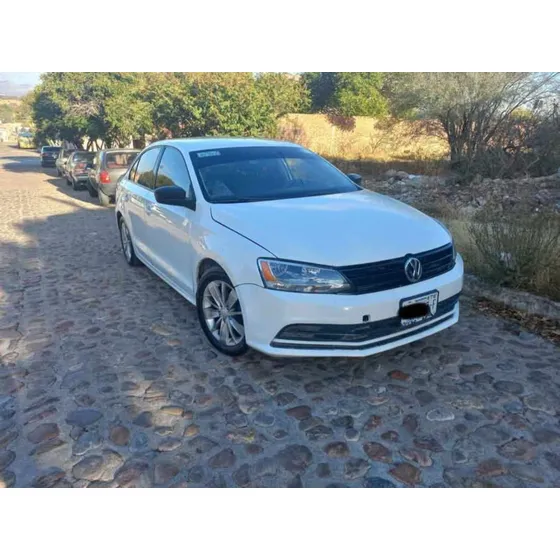 Volkswagen Jetta 2.0 Cl L4 Abs At