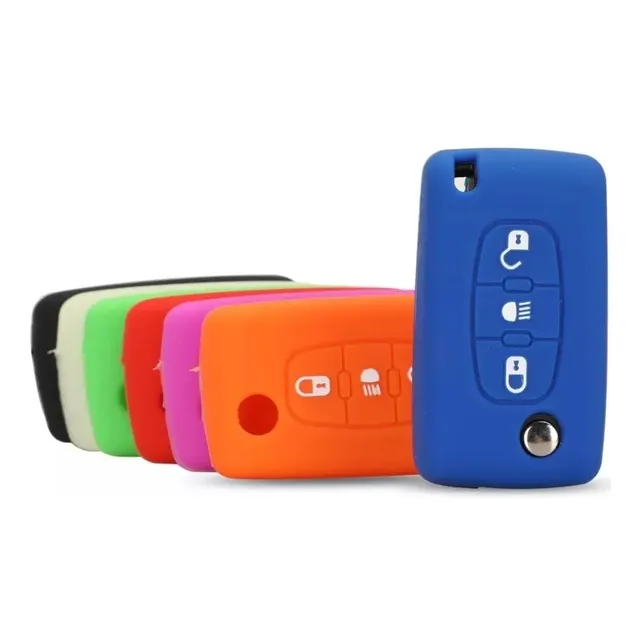 Protectores De Silicona Para Citroen 