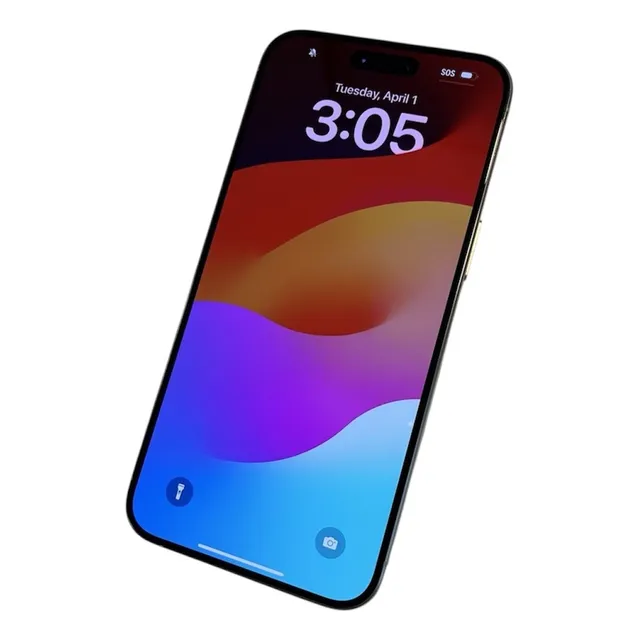 iPhone 15 Pro Max 256gb Sim Física Como Nuevo Negociable
