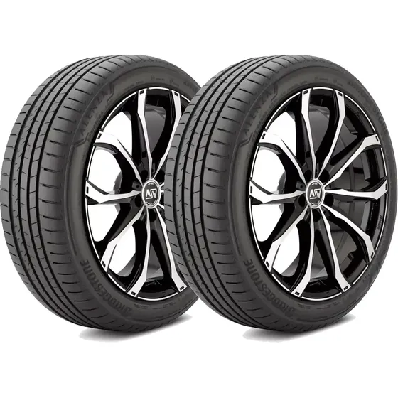 Kit de 2 pneus Bridgestone Alenza 001 235/45R19 95 ( 690 Kg ) H