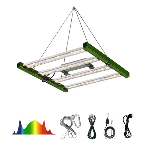 Led Grow 240w Lm301h Red 660nm Full Spectrum Cultivo Indoor