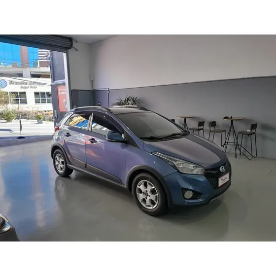 Hyundai Hb20x 1.6 16v Style Flex 4p Automático