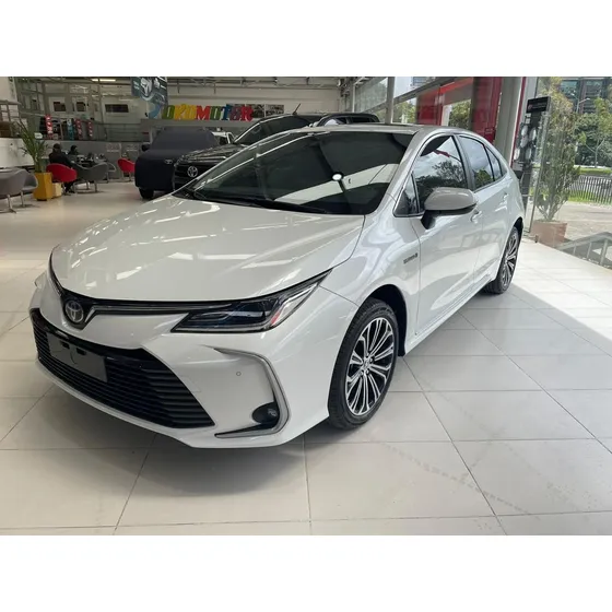 Toyota Corolla 1.8 Hev Seg