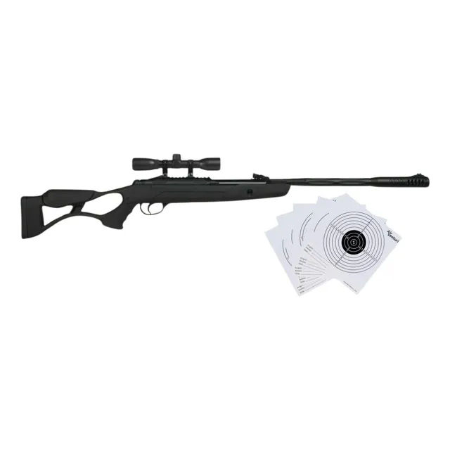 Rifle Hatsan Airtact Ed Mira 5.5mm Xchwsc