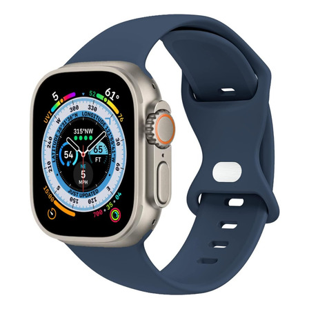 Correa Sport Para Apple Watch Colores Premium 38mm - 49mm Correa Sport Para Apple Watch Colores Premium 38mm - 49mm