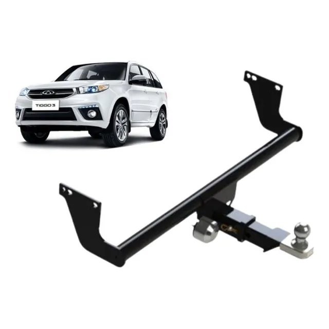 Enganche De Trailer Extraible Chery Tiggo Iii 2015
