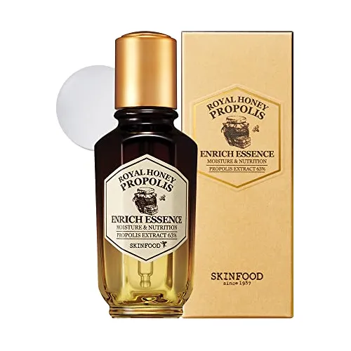 Fláceo Real Miel Propolis Enriquece Esencia - 63% G5fc8