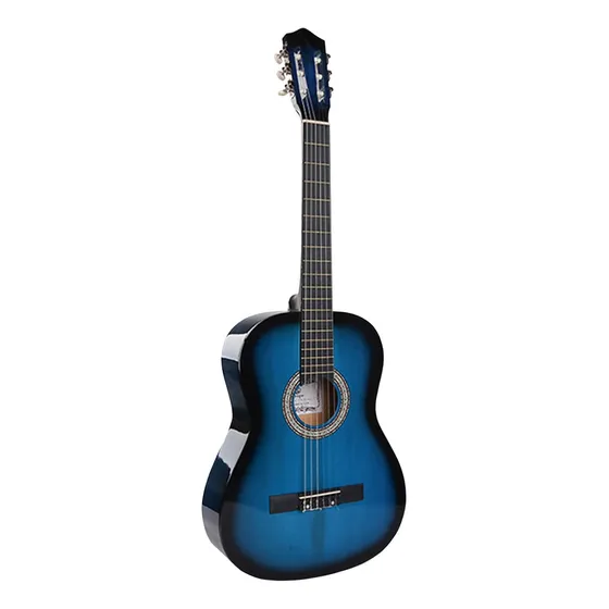 Guitarra Clásica   England Sound  El Gc 01 Azl