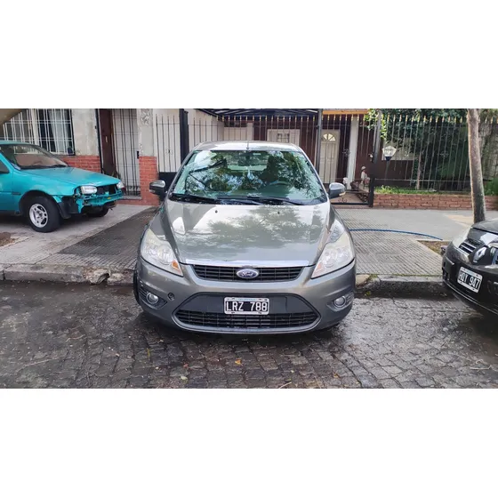 Ford Focus Ii 1.6 Exe