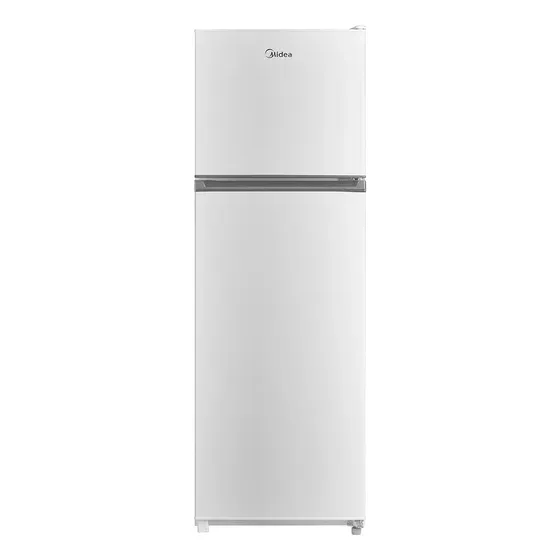 Geladeira Duplex 294l Cycle Defrost Branca Midea Cor Branco
