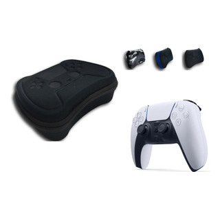 Capa Ps5 Hard Case Eva Para Proteção Controle Dualsense Capa Ps5 Hard Case Eva Para Proteção Controle Dualsense