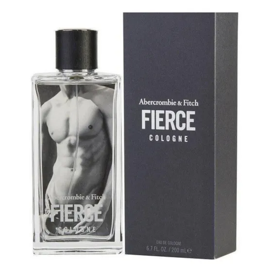 Perfume De Hombre Abercrombie & Fitch Fierce  Edc 200ml