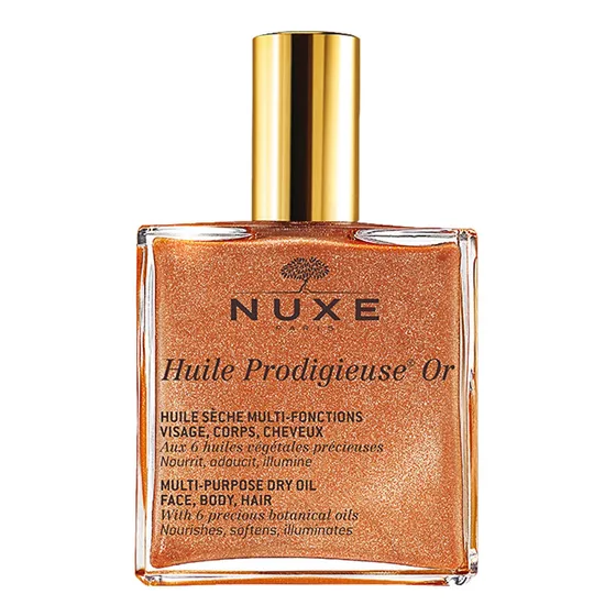 Nuxe Huile Prodigieuse Or - Óleo Capilar 50ml