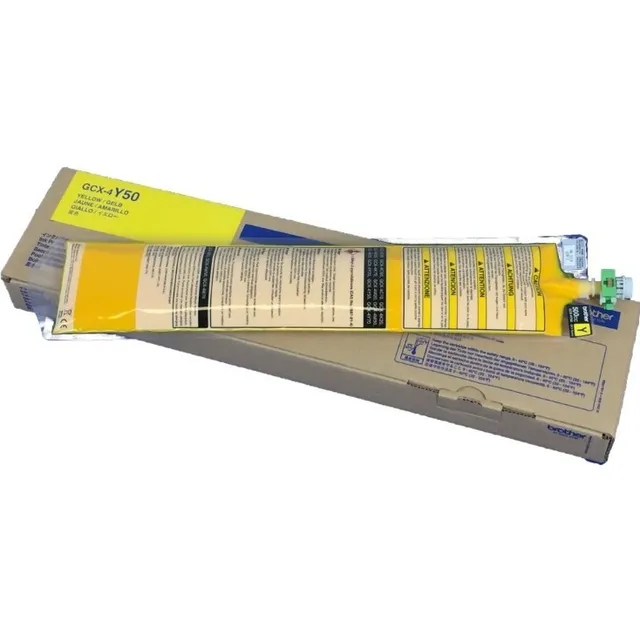 Tinta Amarilla Para Impresora Textil Gtx (700cc)