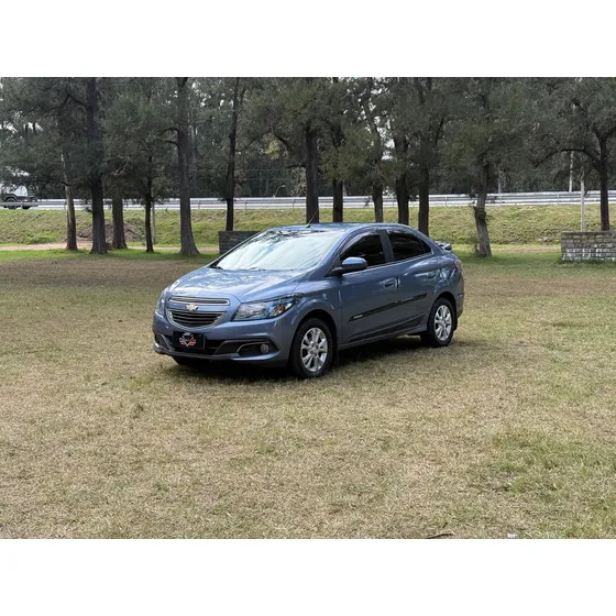 Chevrolet Prisma 1.4 Ltz 98cv