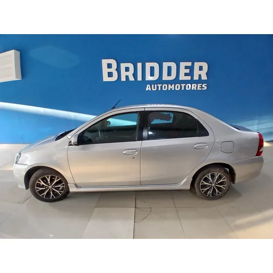 Toyota Etios 1.5 Sedan Xls At
