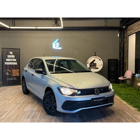 Volkswagen Polo 1.6 Msi Track
