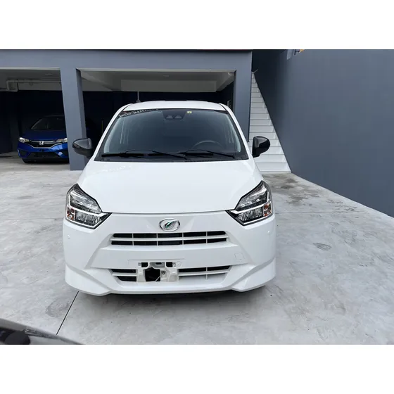 Daihatsu Mira Full